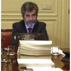 Carlos Lesmes ha sido el destinatario de la misiva.