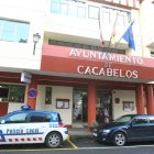 El empleado de este consistorio es representante sindical.