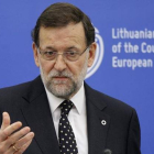 La Junta de Portavoces ha rechazado una comparecencia de Rajoy