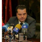 El alcalde de León, Mario Amilivia, en una imagen de archivo