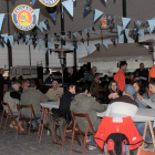 Gran respuesta de la gente a la fiesta de la cerveza celebrada en la villa de Cistierna. CAMPOS