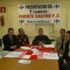 El Campus del Puente Castro comenzará a caminar en el mes de julio