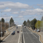 Cruce de Oteruelo de la Valdoncina. FERNANDO OTERO