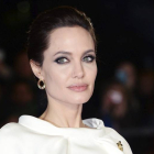 Angelina Jolie en una de sus últimas apariciones públicas