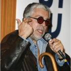 El cantautor argentino Facundo Cabral.