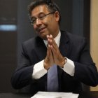 Josep Maria Bartomeu, presidente del Barça.