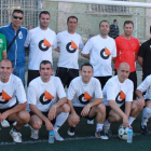 Ginsa Guardia Civil se proclamó vencedor de la liga.