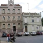 La orden de las siervas de María deberá decidir el destino de la sede, en el centro de la imagen