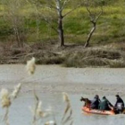 La Guardia Civil continuó ayer la búsqueda de Marta del Castillo