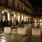 Plaza Mayor de León. MARCIANO PÉREZ