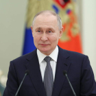 Imagen de Vladimir Putin, presidente de Rusia. GAVRIIL GRIGOROV/SPUTNIK/KREMLIN