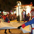 Fiesta de Carnaval, en una foto de archivo.