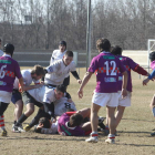 Castilla y León superó a Galicia en el nacional cadete.