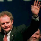 El futuro del Ulster pasa por el grado de entendimiento que muestren Paisley (izda) y McGuinnness