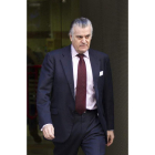 El ex tesorero del PP, Luis Bárcenas.