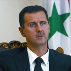 El presidente sirio, Bashar el Asad.