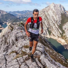 Clemente pujará por el triunfo en la Riaño Trail Run.  WINITZKY/TORIBIO