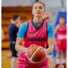 Teodora Neagu procede de la liga rumana. BASCHET.RO