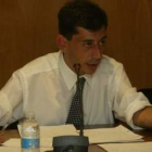 El diputado de Fomento y Parque Móvil replicó la actitud de Estanga