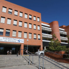 Imagen del Hospital del Bierzo. L DE LA MATA