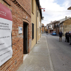 Mansilla de las Mulas es otra zona beneficiada. MARCIANO PÉREZ