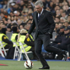 Ancelotti medita cómo recomponer el equipo tras las lesiones de Modric y Bale.