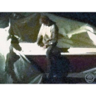 Dzhojar Tsarnaev, después de que fuera hallado escondido en una barca en las cercanías de Boston.
