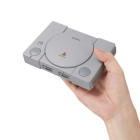 PlayStation Classic, la consola retro de Sony.