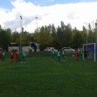 El Atlético Pinilla perdió contra el Salamanca B. DL