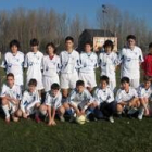 Equipo del Columbrianos infantil