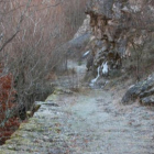Fotografía de archivo de la ruta de la calzada romana de Valdoré. NORBERTO