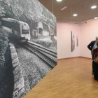 Parte de la exposición 'Aprendiendo en las cuencas', que mostró el museo en 2014.