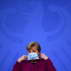 El TC alemán tira abajo todos los esfuerzos de Merkel. CLEMENS BILAN