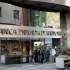 Las actividades de BPA se destaparon en EE UU.