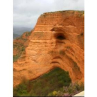 Una imagen de la galería de Orellán desde el mirador del mismo nombre