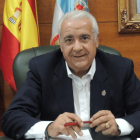 Carlos Ruipérez, alcalde del municipio madrileño de Arroyomolinos.