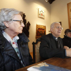 Presentación de los actos de homenaje.