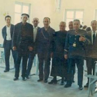 Fundadores del Casino de Villanueva.