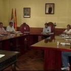 Imagen de la sesión plenaria celebrada el pasado lunes por la tarde