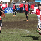 El conjunto arlequinado superó con claridad al equipo madrileño del Unión Adarve y se acerca a su objetivo de la permanencia.