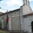 La ermita de Celada es una de las paradas más bellas del Camino del Norte.