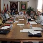 Santiago-Juárez, en la reunión con los Centros de Desarrollo Rural