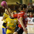 María O’Mullony, siempre garra e intensidad