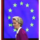 Ursula von der Leyen, presidenta de la Comisión Europea. MALTON DIBRA