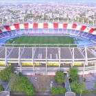 La final de la Copa América 2020 se disputará en el estadio Metropolitano Roberto Meléndez.