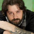 El escritor Felipe J. Piñeiro.