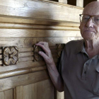 El escritor Ramiro Pinilla en una imagen de archivo