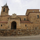 La iglesia parroquial de Veguellina de Órbigo acogerá la celebración eucarística del próximo domingo a las doce del mediodía