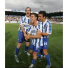 Los blanquiazules esperan repetir esta imagen el día 26 de junio