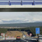El viernes fue inaugurado al tráfico el primer tramo de la autovía de Navarra entre Soria y Almazán